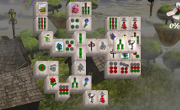 Aerial Mahjong